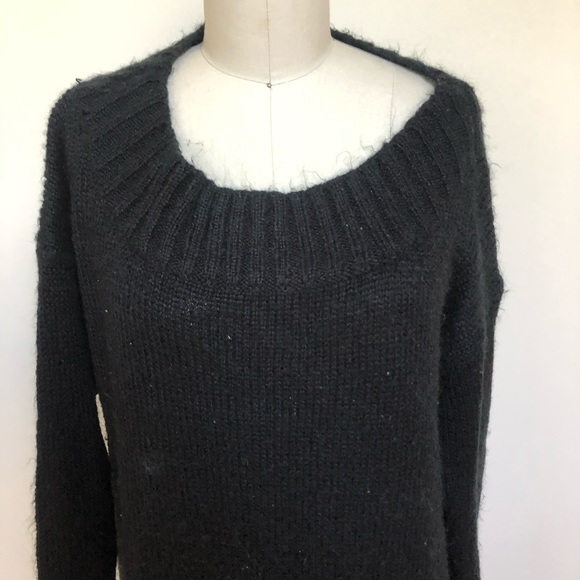 LF Sweater Dress Side Zipper - Picture 3 of 8